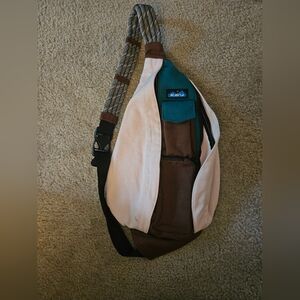 Kavu Rope Bag - Pink